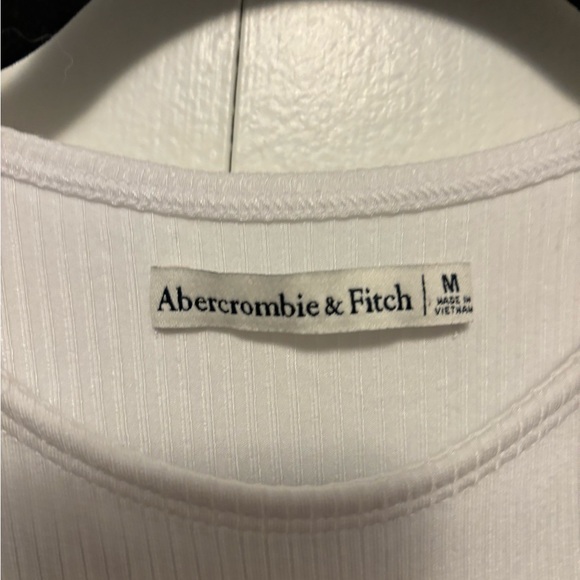 Abercrombie and Fitch Cutout Maxi Dress - Picture 3 of 3